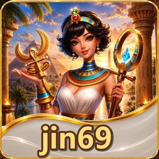 Kotak pencarian katalog jin69 untuk mencari nama aplikasi di Android
