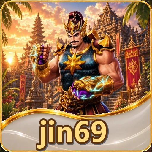 Kartu katalog jin69 menampilkan penjelasan singkat, versi/ukuran acuan paket inti, dan skor